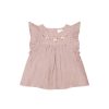 Wear Jamie Kay | Jamie Kay Eleanor Top - Mauve Shadow | Mellow