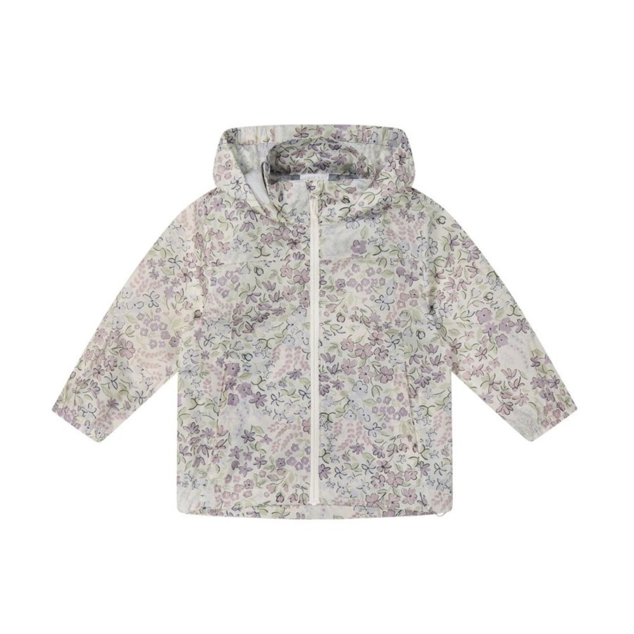 Wear Jamie Kay | Jamie Kay Avery Rain Jacket - April Eggnog | Mellow