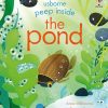 Read Usborne | Peep Inside The Pond | Mellow