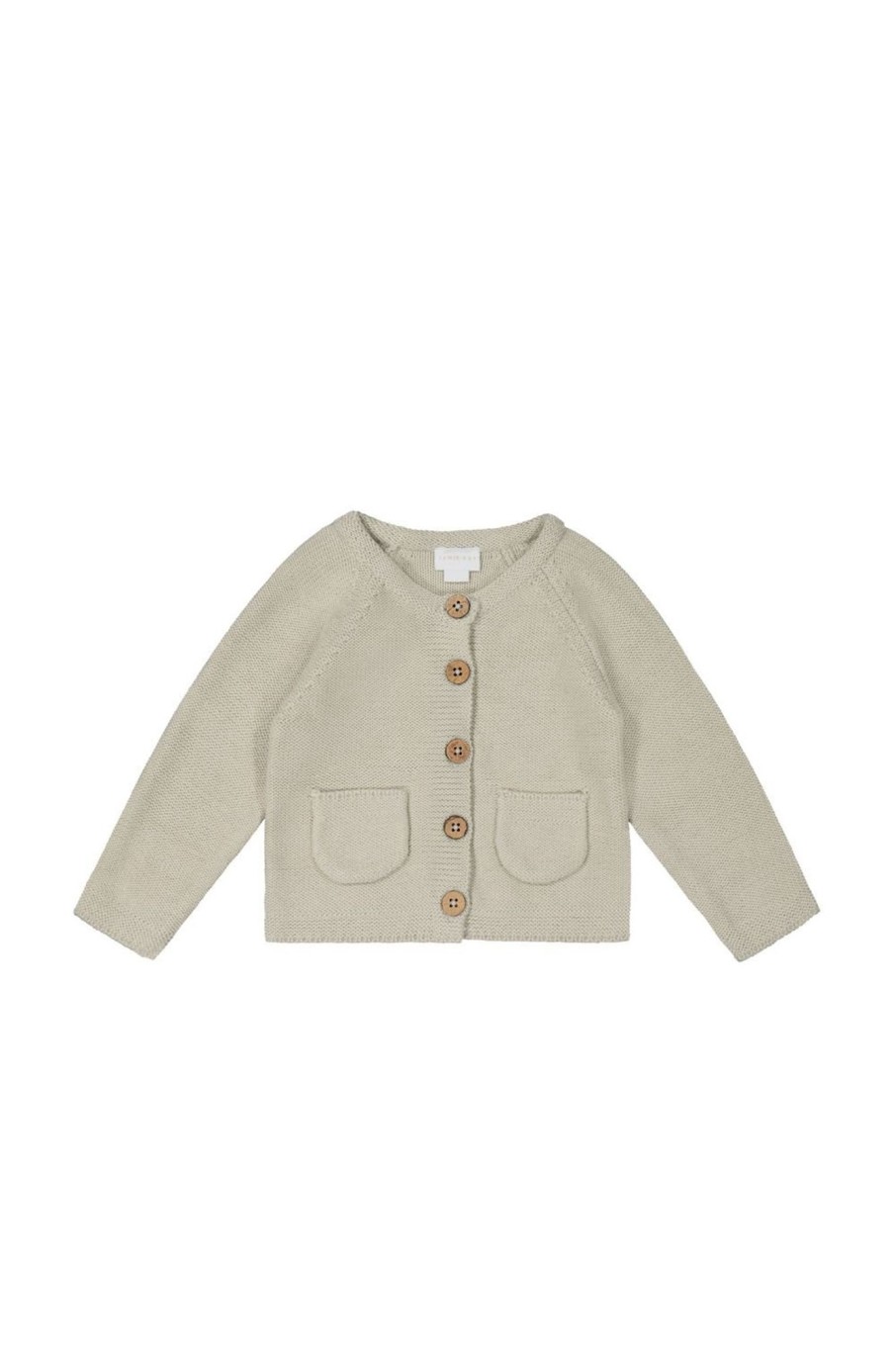 Wear Jamie Kay | Jamie Kay Oakleigh Cardigan - Aloe | Mellow