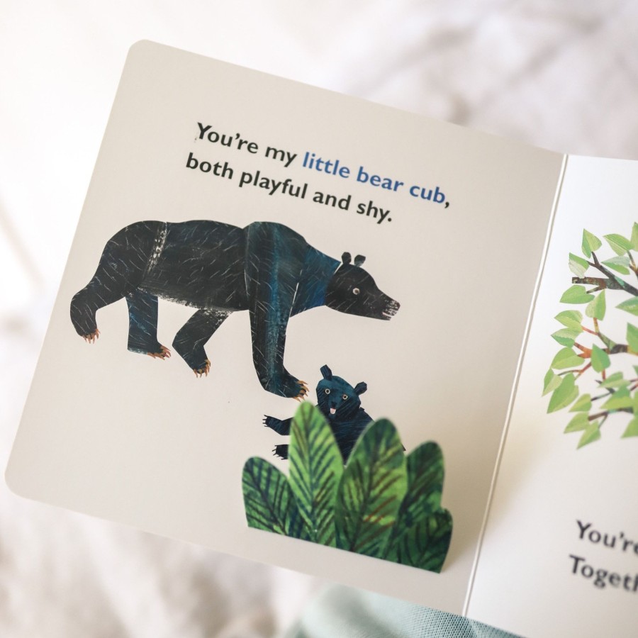 Read Eric Carle | You'Re My Little Baby | Mellow