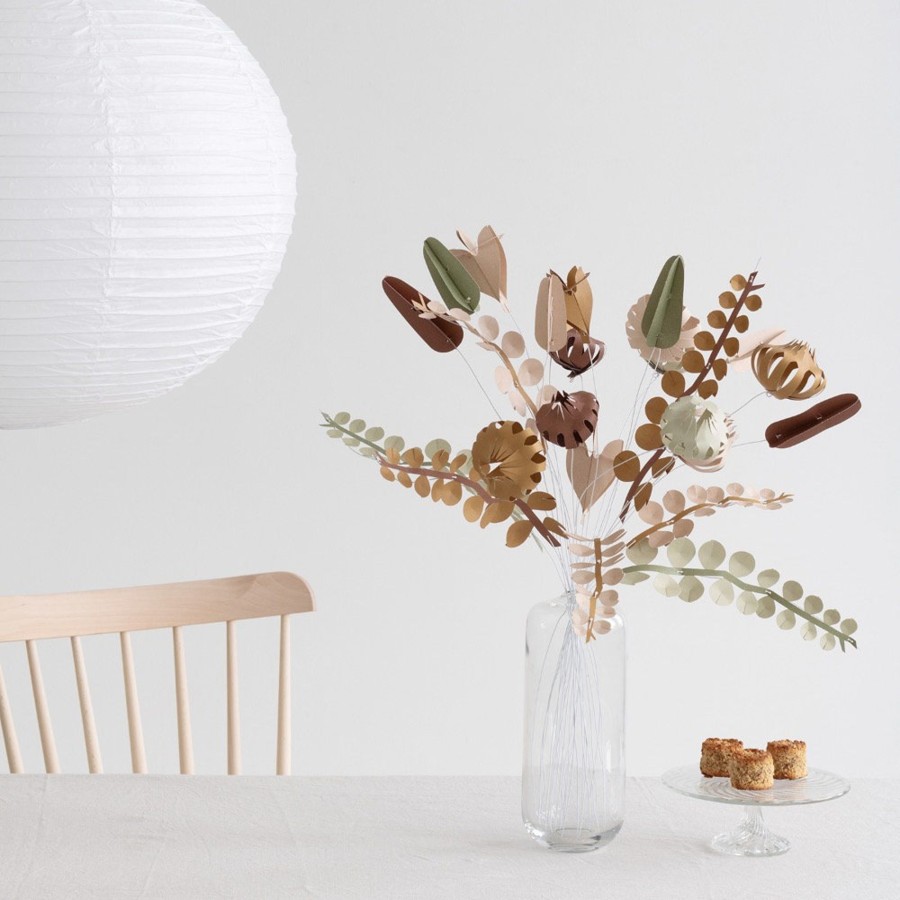 Interior Jurianne Matter | Jurianne Matter Field Flowers - Natural | Mellow