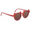 Wear Konges Slojd | Konges Slojd Baby Sunglasses - Savy Red | Mellow