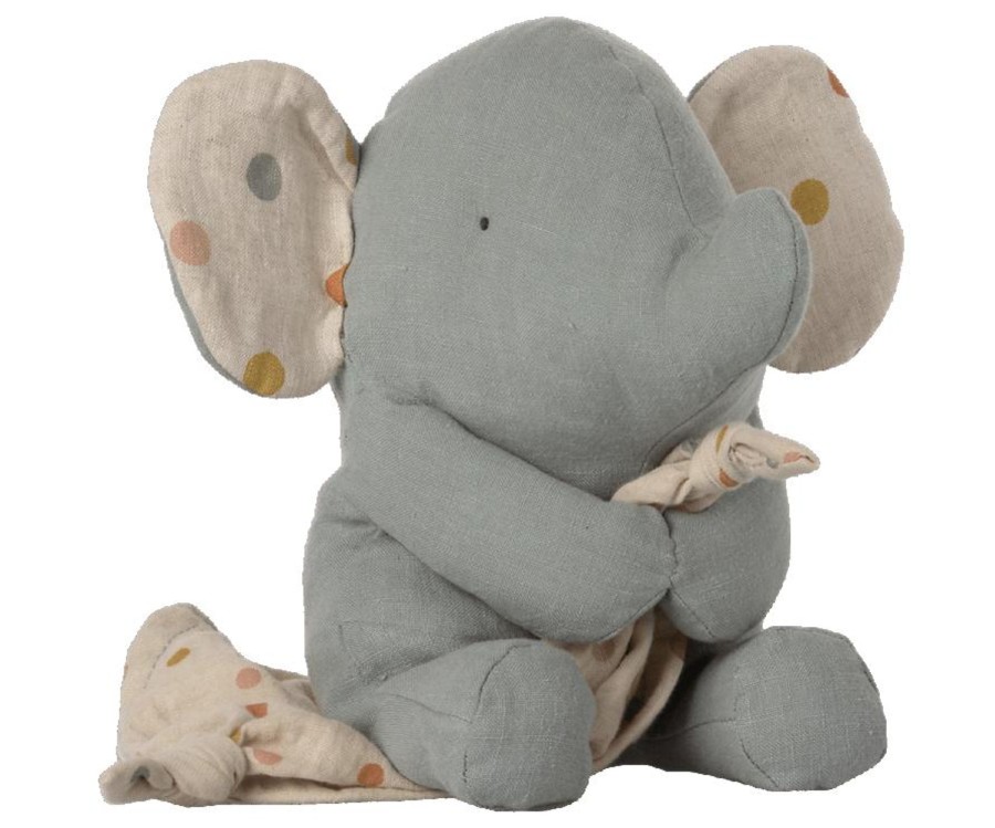 Play Maileg | Maileg Lullaby Friends, Elephant | Mellow