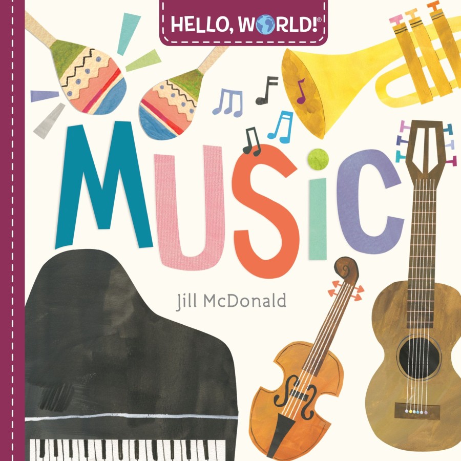 Read Hello, World! | Hello, World! Music | Mellow