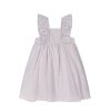 Wear Jamie Kay | Jamie Kay Gingham Sylvie Dress - Lilac | Mellow