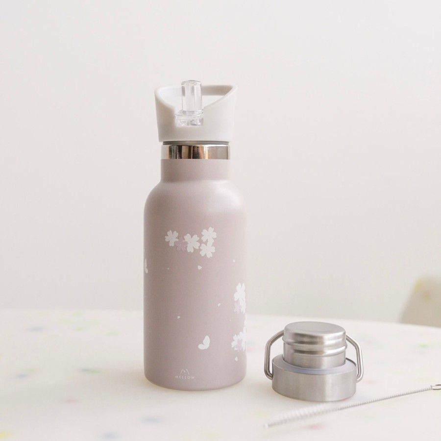 Feed Mellow | Mellow Stainless Steel Thermo Flask - Sakura | Mellow