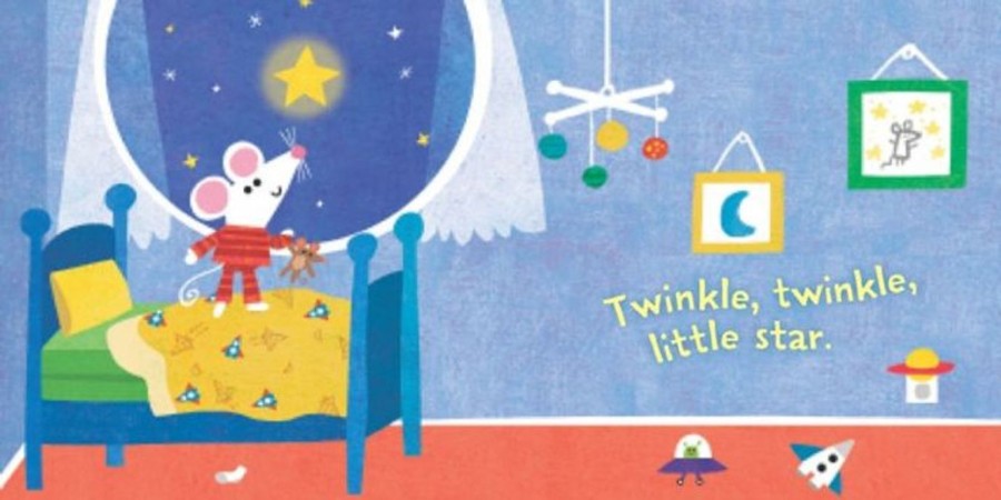 Read Indestructibles | Indestructibles: Twinkle, Twinkle, Little Star | Mellow