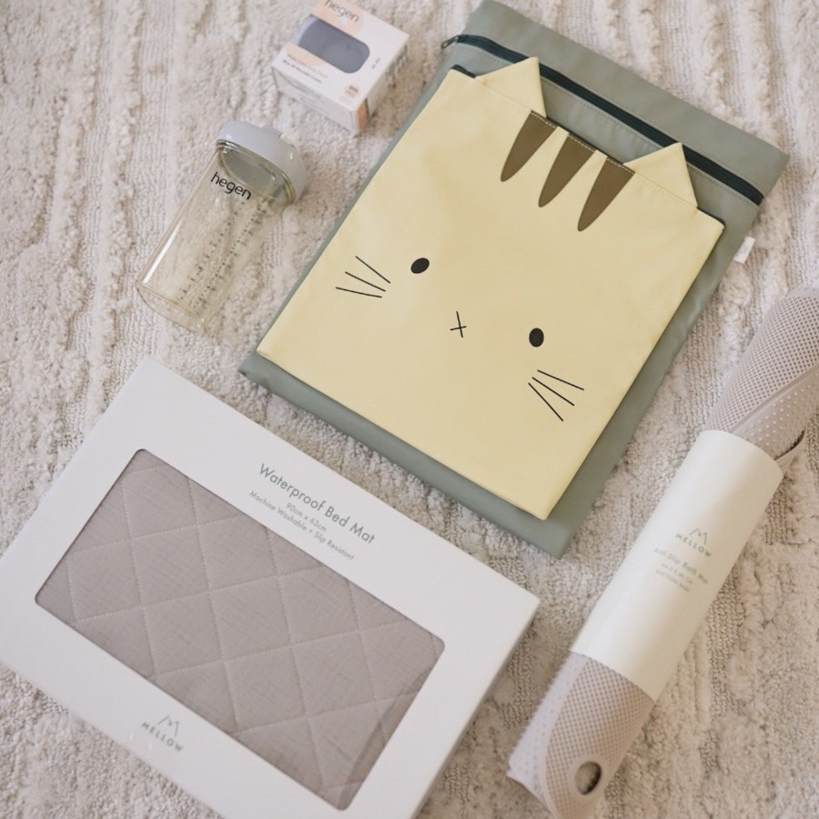 Gift Mellow | Mellow X Hegen Toddler Gift Set - Touch Of Sand | Mellow