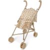 Play Konges Slojd | Konges Slojd Doll Stroller - Peonia | Mellow