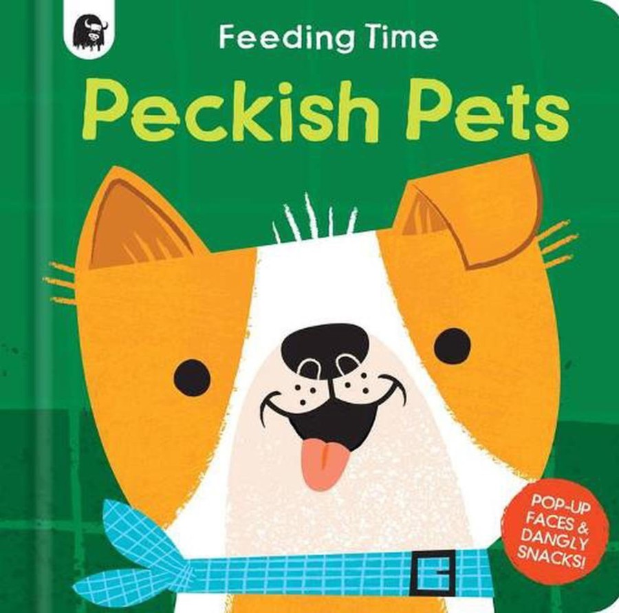 Read Feeding Time | Feeding Time: Peckish Pets | Mellow