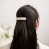 Wear Machete | Machete Heirloom Hair Clip | Mellow