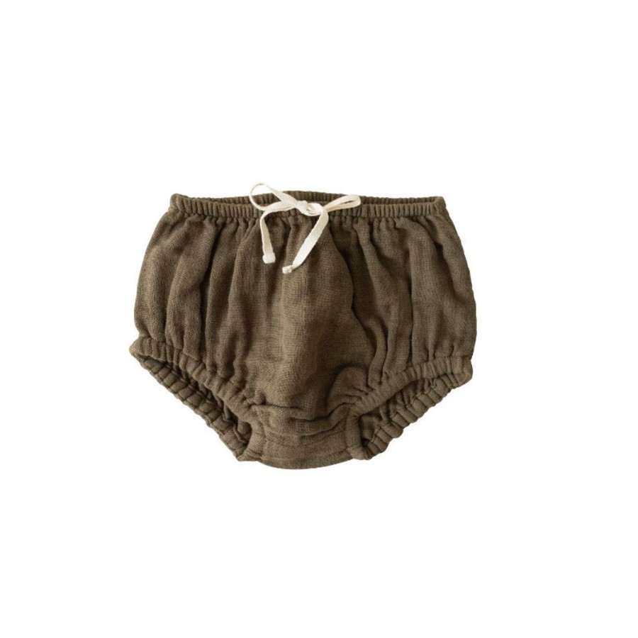 Wear Jamie Kay | Jamie Kay Muslin Bloomer - Bear | Mellow