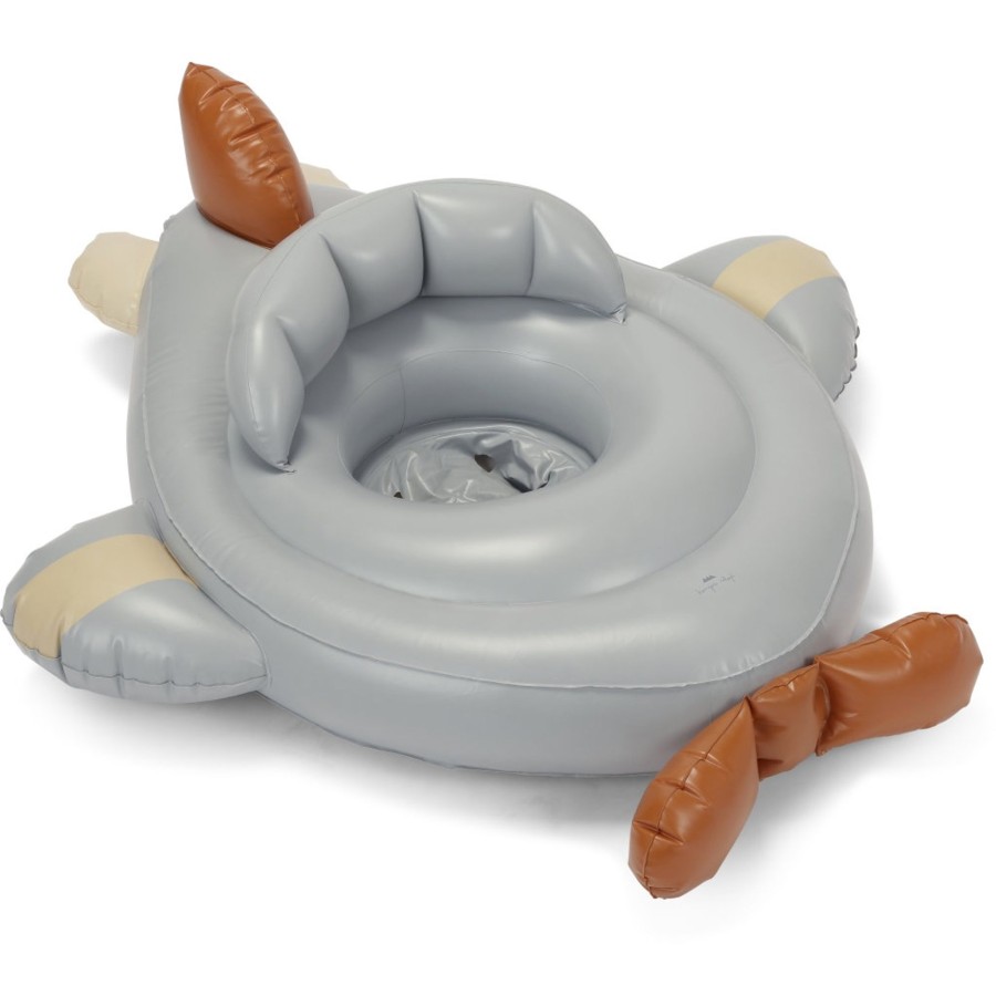 Play Konges Slojd | Konges Slojd Baby Water Ring - Wave Rider | Mellow