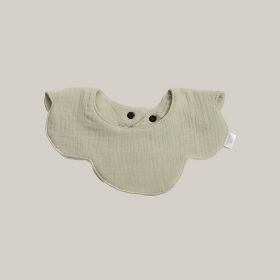 Gift Mellow | Mellow Cloud Dribble Bib - Springtime | Mellow