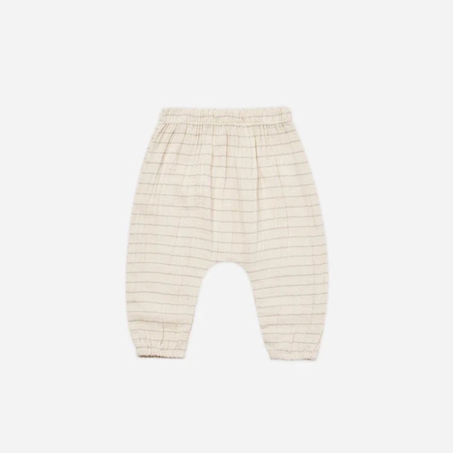 Wear Quincy Mae | Quincy Mae Woven Pant - Vintage Stripe | Mellow