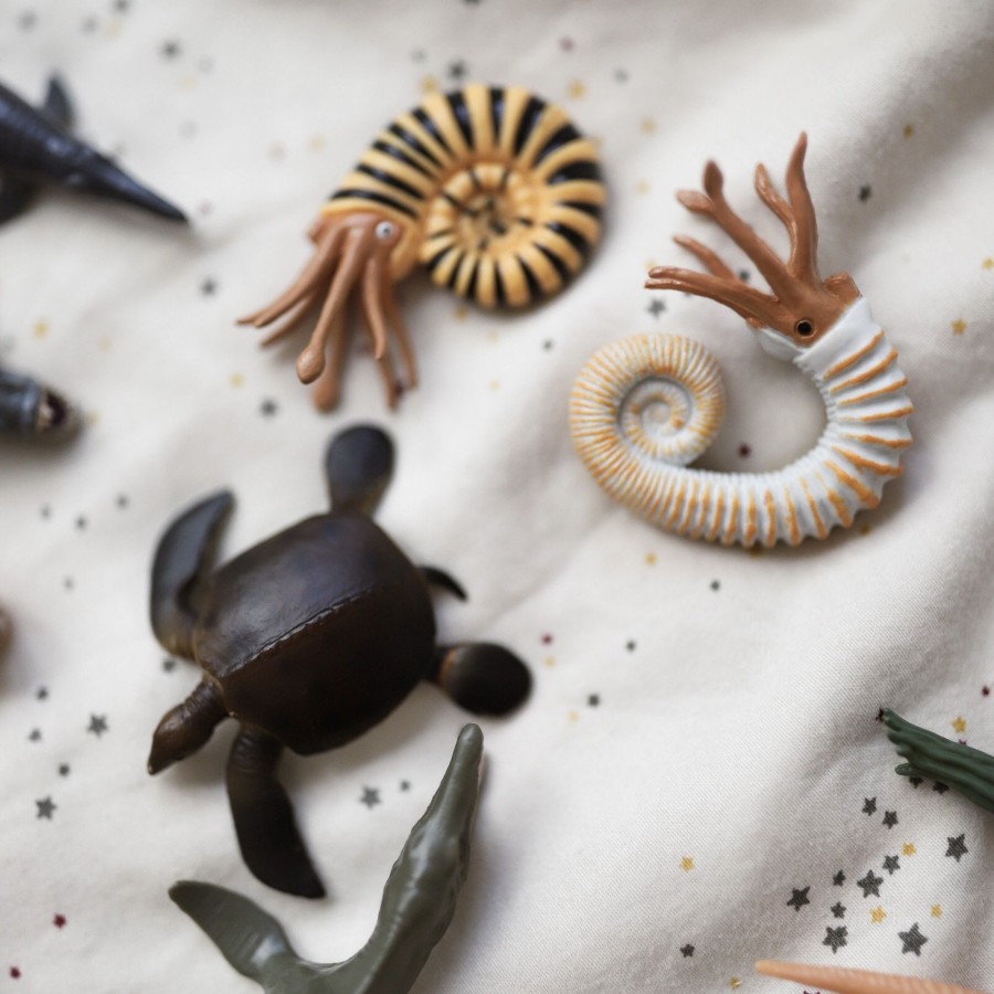 Play CollectA | Collecta Mini Prehistoric Marine Animals Set | Mellow