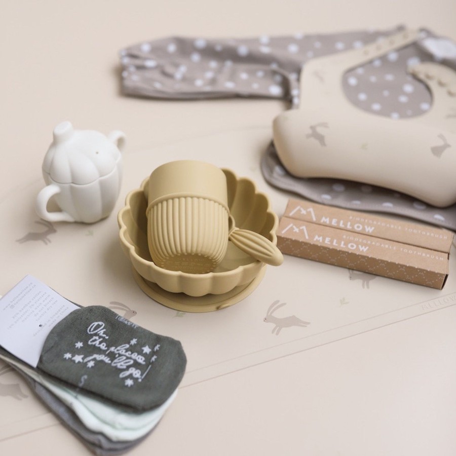 Gift Mellow | Mellow Baby Gift Set - Bunny | Mellow