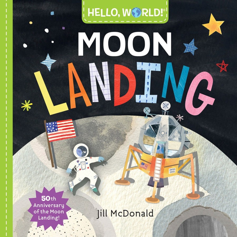 Read Hello, World! | Hello, World! Moon Landing | Mellow