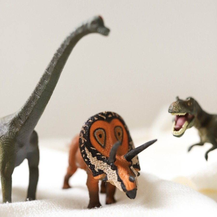 Play Collecta | Collecta Prehistoric Animals Set - 5Pcs | Mellow