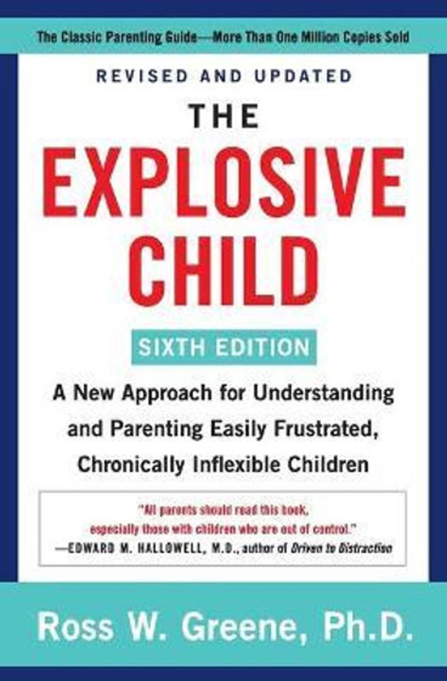 Read Mellow | The Explosive Child | Mellow