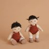 Play Olli Ella | Olli Ella Dinkum Doll - Roo | Mellow