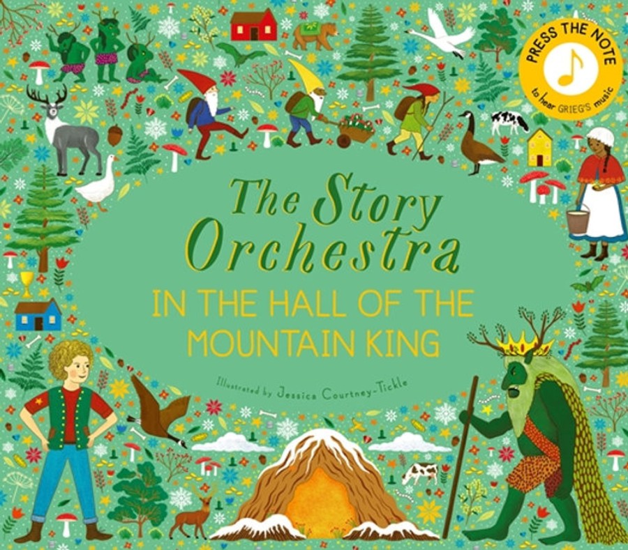 Read The Story Orchestra | The Story Orchestra: In The Hall Of The Mountain King | Mellow