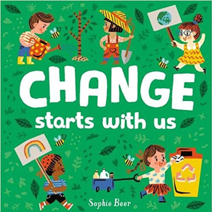 Read Sophie Beer | Change Starts With Us | Mellow