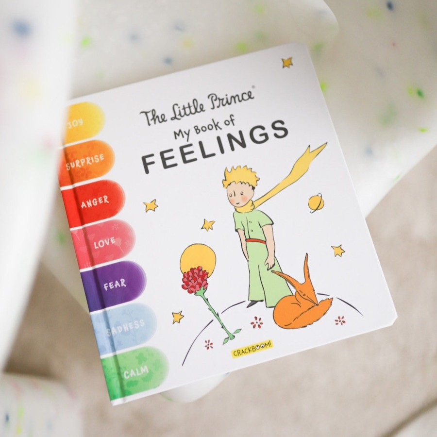 Interior Mellow | The Little Prince: My Book Of Feelings | Mellow