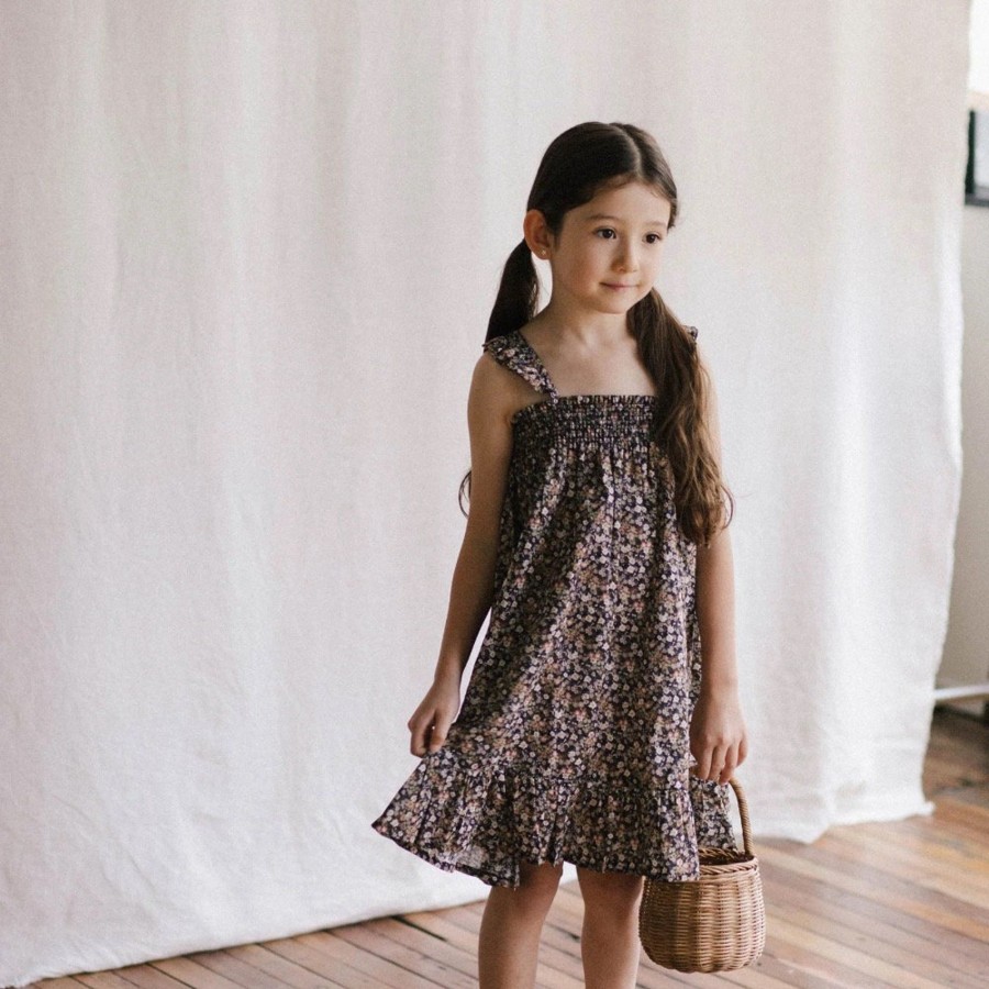 Wear Jamie Kay | Jamie Kay Alyssa Dress - Luca Floral | Mellow