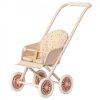 Play Maileg | Maileg Stroller, Micro - Powder | Mellow