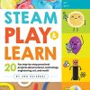 Read Mellow | Steam Play & Learn: 20 Fun Step-By-Step Preschool Projects | Mellow