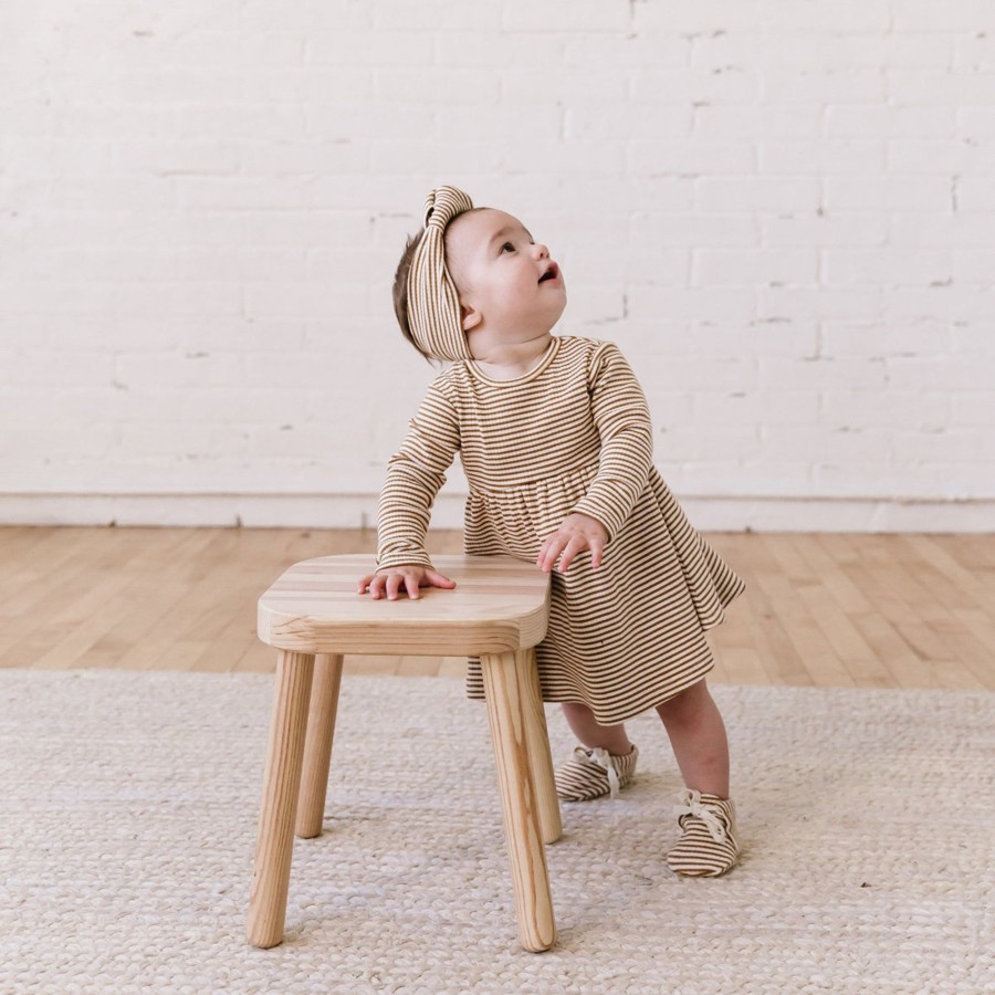 Wear Quincy Mae | Quincy Mae Baby Booties | Mellow