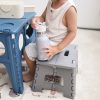 Play Slower | Slower Folding Mini Stool | Mellow