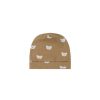 Wear Jamie Kay | Jamie Kay Reese Beanie - Bears Caramel Cream | Mellow