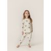 Wear Konges Slojd | Konges Slojd Sleepy Pj Set - Ma Grande Cerise | Mellow