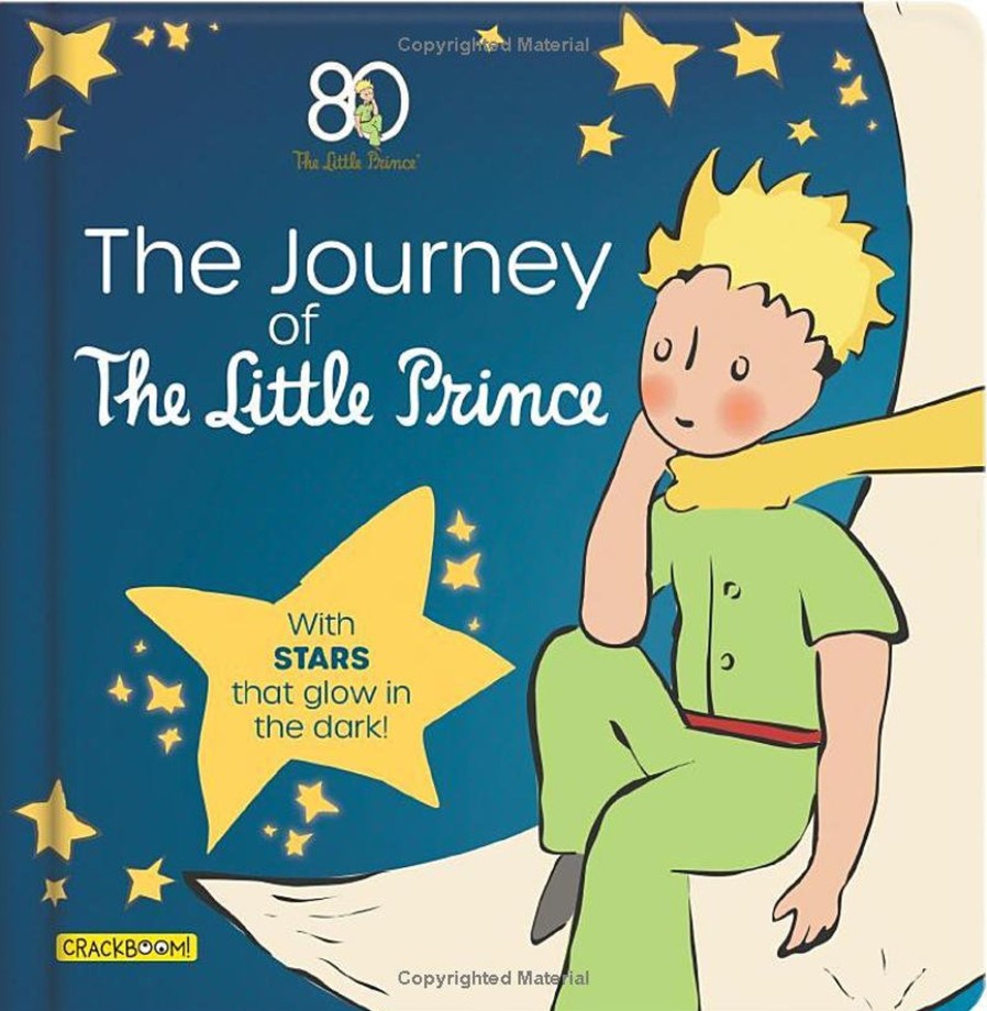 Read Mellow | The Journey Of The Little Prince | Mellow