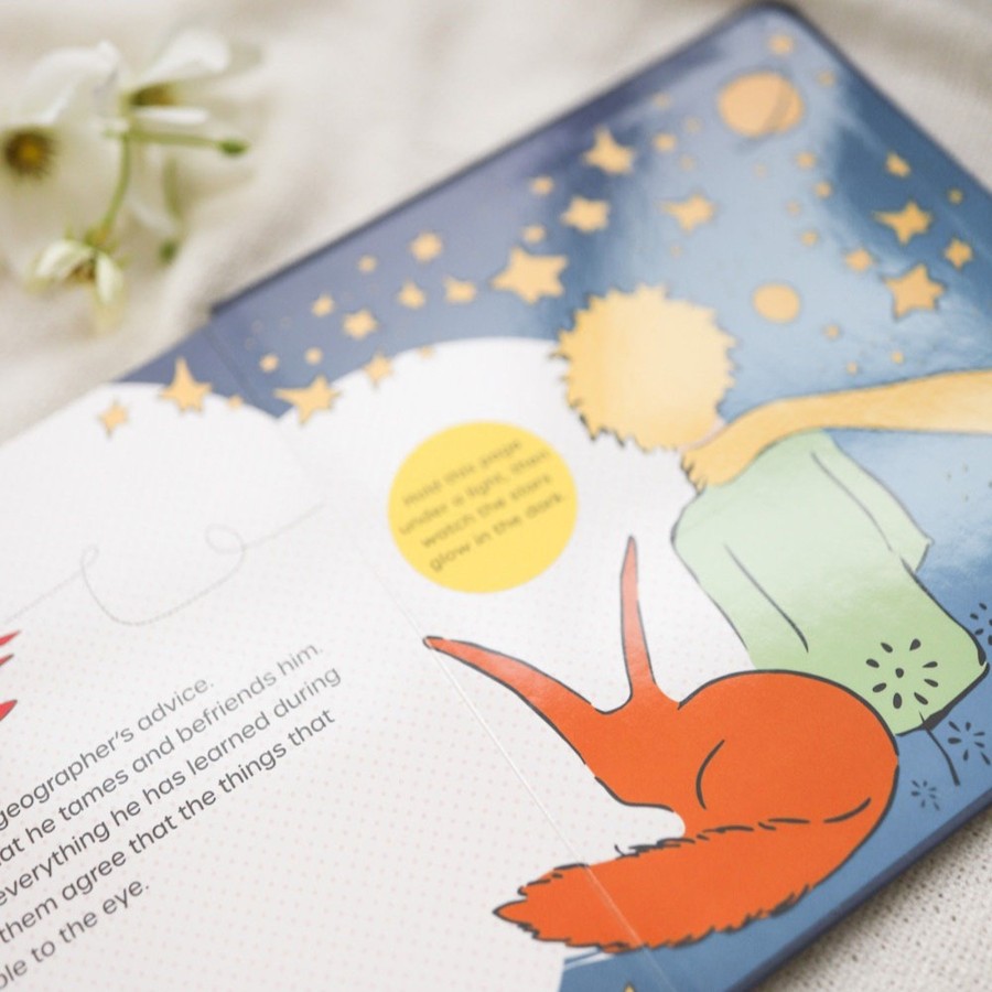 Read Mellow | The Journey Of The Little Prince | Mellow