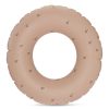 Play Konges Slojd | Konges Slojd Junior Swim Ring - Cherry Blush | Mellow