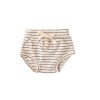 Wear Jamie Kay | Jamie Kay Parker Bloomer - Oatmeal Mini Stripe | Mellow