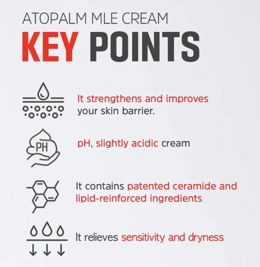 Care Atopalm | Atopalm Mle Cream | Mellow