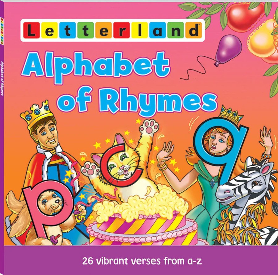 Read Letterland | Letterland: Alphabet Of Rhymes | Mellow