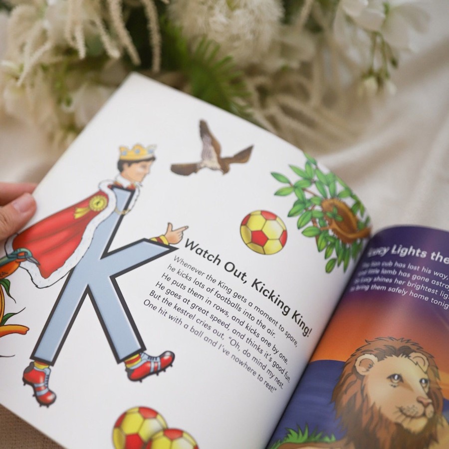 Read Letterland | Letterland: Alphabet Of Rhymes | Mellow