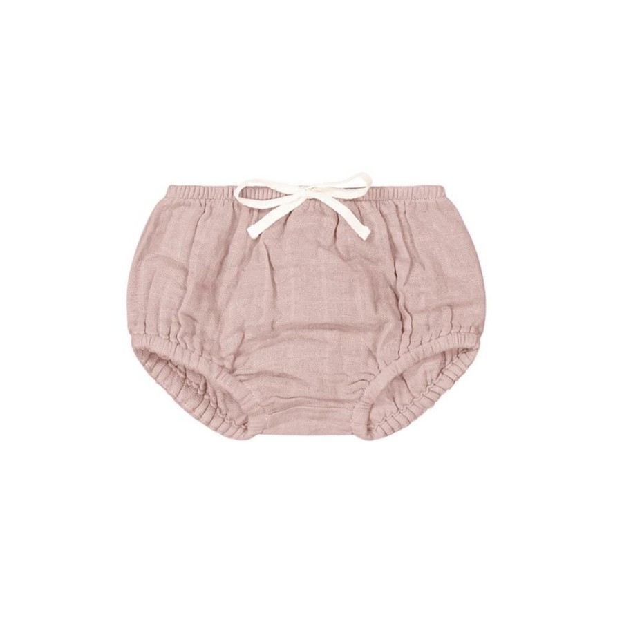 Wear Jamie Kay | Jamie Kay Muslin Bloomer - Mauve Shadow | Mellow