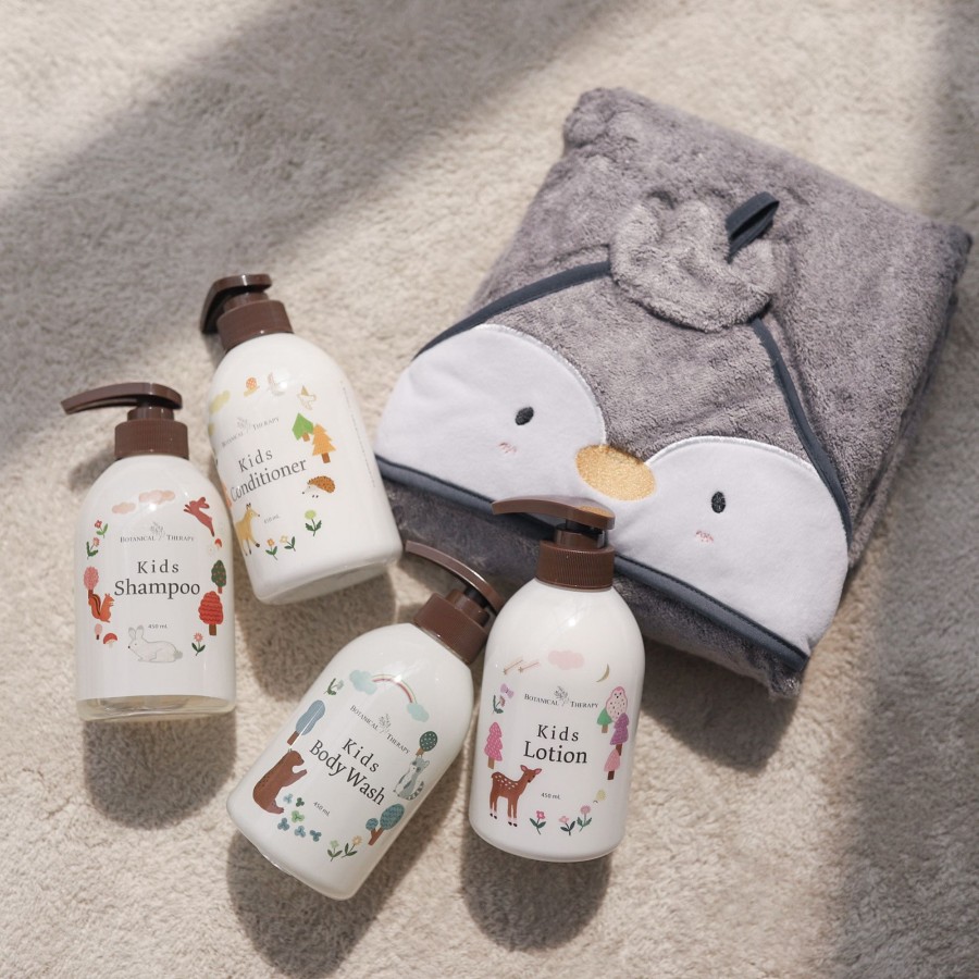 Gift Mellow | Kids Body And Hair Care Set | Mellow