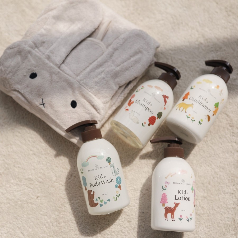 Gift Mellow | Kids Body And Hair Care Set | Mellow