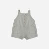 Wear Quincy Mae | Quincy Mae Finn Romper, Sky | Mellow