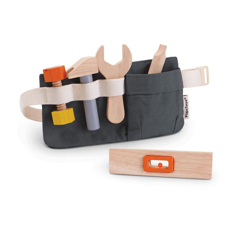 Play Mellow | Plantoys Tool Belt | Mellow