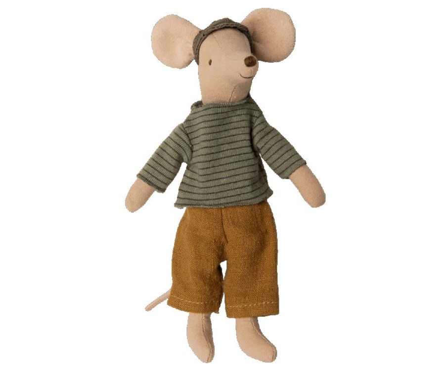 Play Maileg | Maileg Dad Clothes For Mouse | Mellow