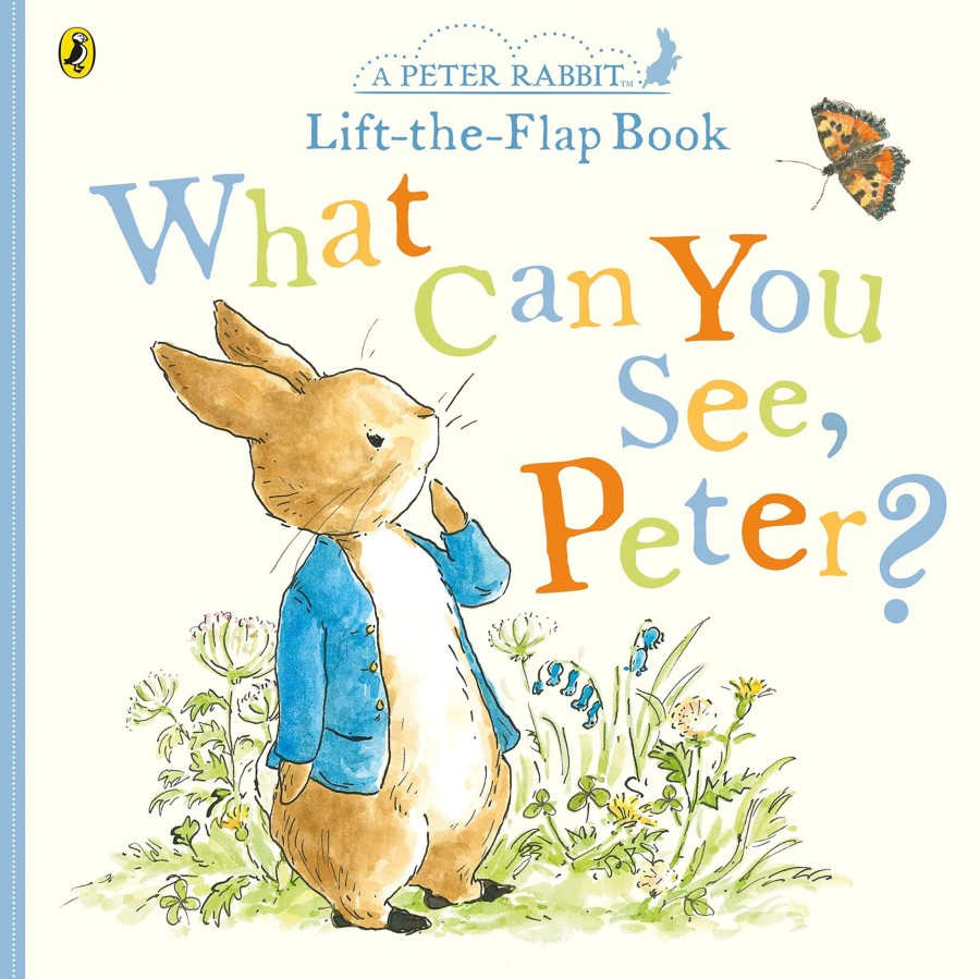 Read Beatrix Potter | What Can You See Peter? | Mellow